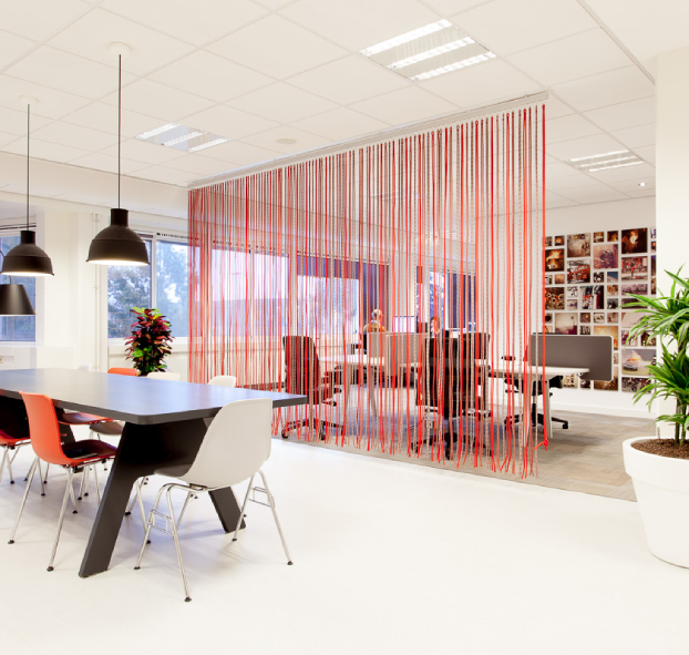 Kumaş Hava Kanalları Tasarım ve Uygulama Örneği