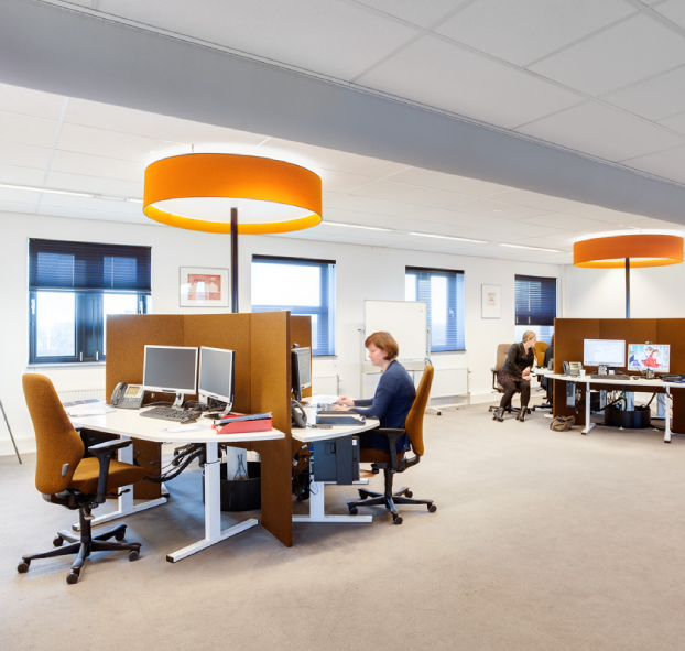 Kumaş Hava Kanalları Tasarım ve Uygulama Örneği