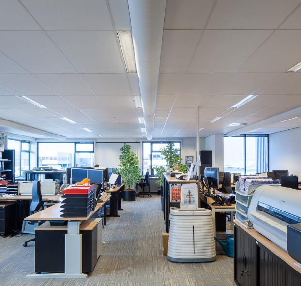 Kumaş Hava Kanalları Tasarım ve Uygulama Örneği