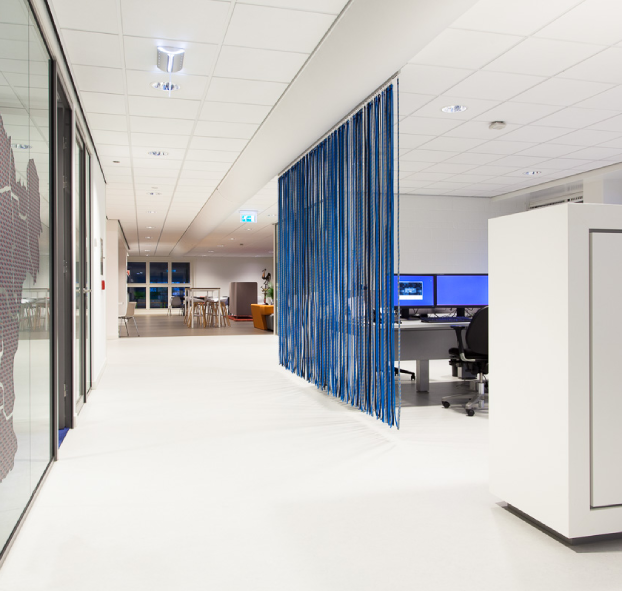 Kumaş Hava Kanalları Tasarım ve Uygulama Örneği